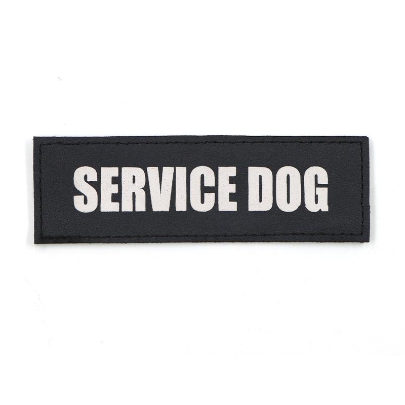 12 Pieces Tactical Patch Bundle For Dog Vest Harness Collar Personalized Patches Tags Sticker Label