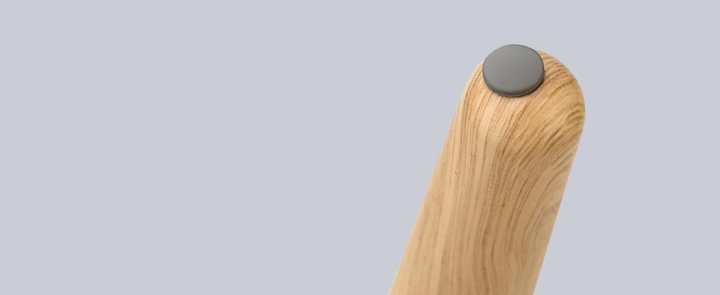 Pukomc Smart sensor trash bin – sleek waterproof Nordic design, space-saving & hygienic. Eco-friendly auto-opening