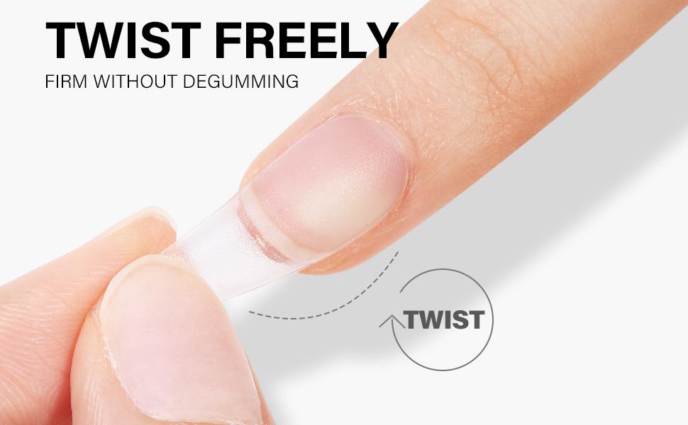 AILLSA 4 in One Nail Glue Base Coat Nail Polish Set Brush On Gel Nail Glue 2*15 ml for Rhinestone, False Nails, Base Gel, Chrome Nail, Acrylic Nail Tips UV Light Need, High Capacity Gel Extension Brush On Nail Glue Fall Nail Trend 2024 Gift for Women AILLSA 4 in One Nail Glue Base Coat Nail Polish Set Brush On Gel Nail Glue 2*15 ml for Rhinestone, False Nails, Base Gel, Chrome Nail, Acrylic Nail Tips UV Light Need, High Capacity Gel Extension Brush On Nail Glue Fall Nail Trend 2024 Gift for Women