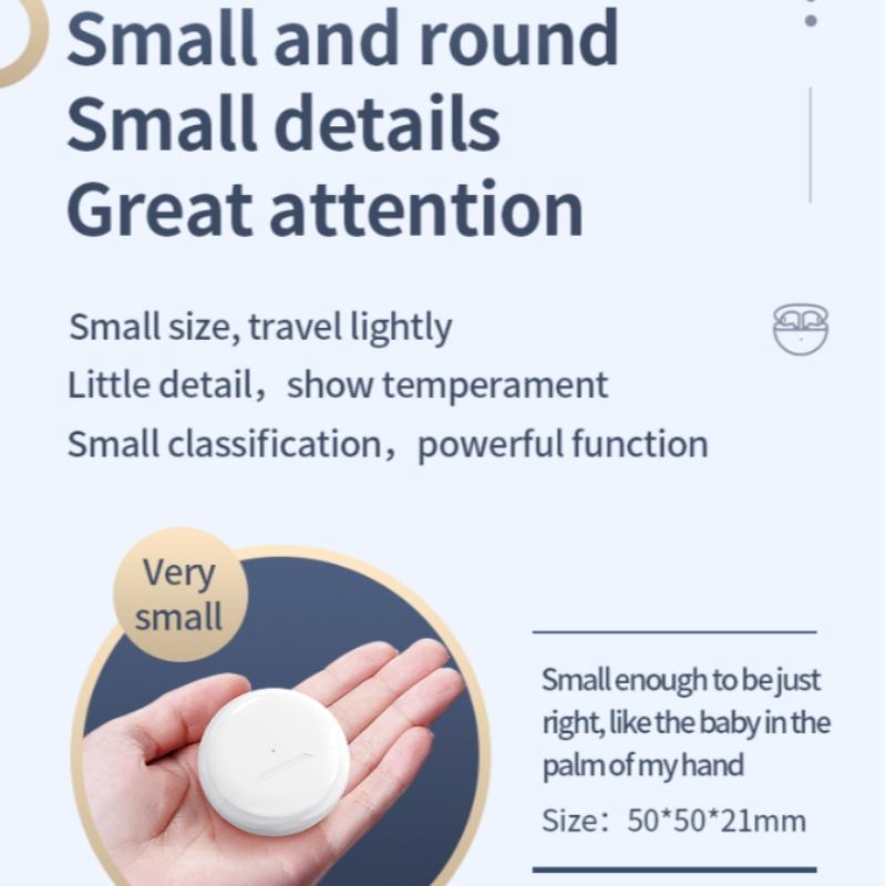 True Wireless Stereo Bluetooth-compatible Headphones, Low Latency Audio, Long Battery Life Smart Touch Control, USB PD Charging, PC & Laptop Compatible