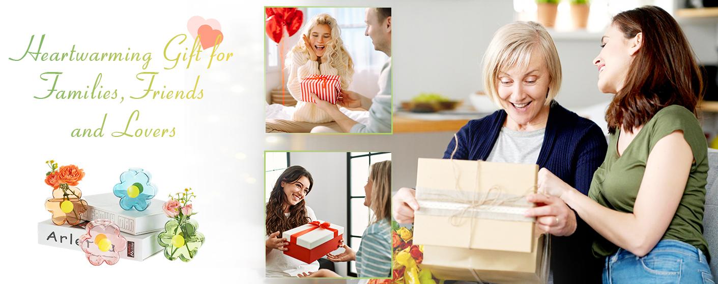 Bud Vases for Flowers: Colorful mini Vase Set Girly Home Shelf Decor - Cute Glass Vases for Centerpieces Modern Artistic Living Room Office Bedroom Baby Shower Bud Vases for Flowers: Colorful mini Vase Set Girly Home Shelf Decor - Cute Glass Vases for Centerpieces Modern Artistic Living Room Office Bedroom Baby Shower