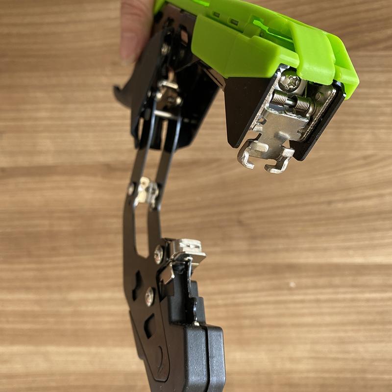 Bent Head Binding Machine, Professional Garden Binding Tool, Automatic Plant Binding, Adjustable Reusable Vegetable Tomato Rose Tie