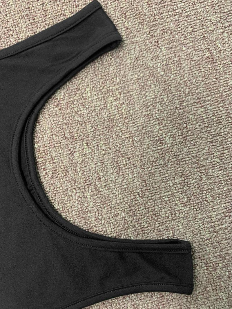 Women's Casual Streetwear Set, Fitted Sleeveless Crop Top and Straight Leg Pants, Gothic Thorn Graffiti Print, All Seasons Fashion