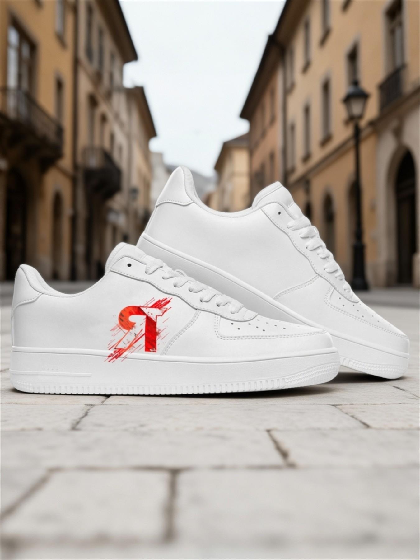 Custom Workwear Sneakers for Men, Street Style Functional Shoes, Versatile and Trendy Footwear, Perfect for Everyday Wear