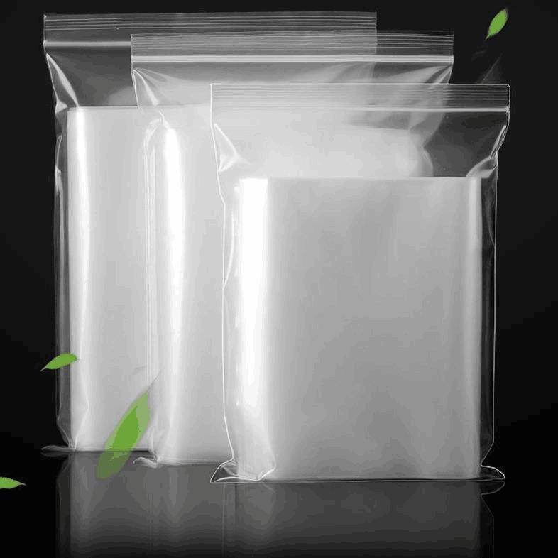 [Not For Sale] Bling Hair 1 Transparent Packaging Bag with Wig Purchase-AutomaticallyIncluded with Any Wig Purchase