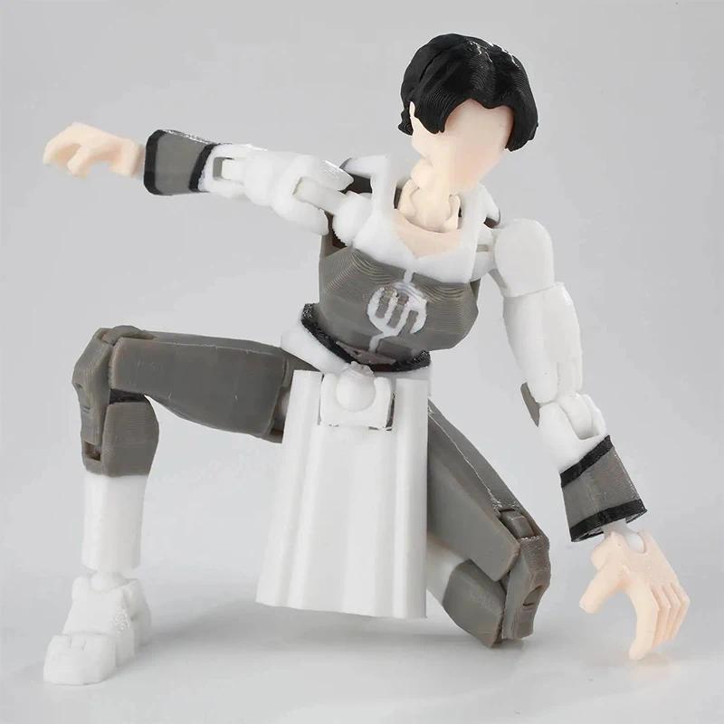 9l3d Printe Dummy13 T13 Unbeatable Mark Grayson Bulletproof Mark Grayson Action Figure Anime Collectible Model Toy For Kids Gift