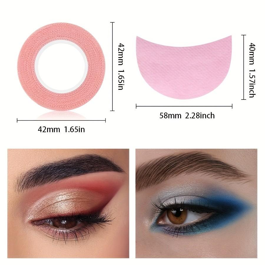 4-pack-eyeshadow-adhesive-tape-set-non-woven-makeup-protective-film