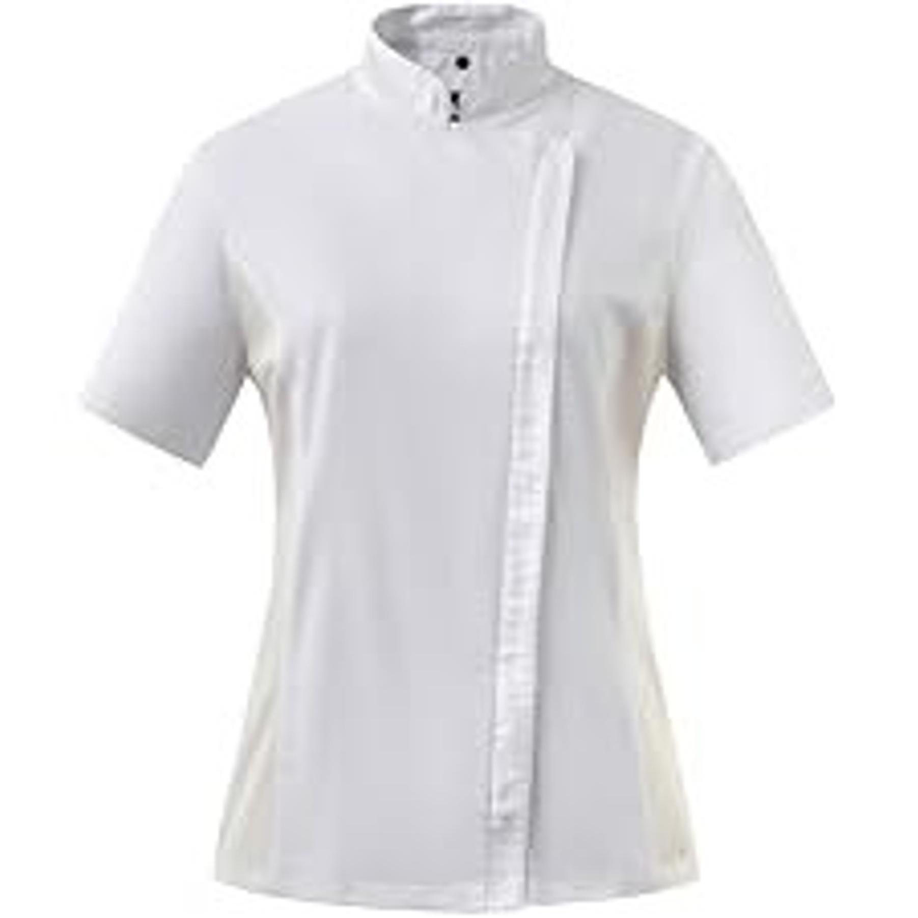 Chef Jacket for Women, Zipper Chef Coat with Side Mesh Vents | Long or Short Sleeve Chef Shirt Uniform for Kitchen Restaurant, Thermometer Pocket, Apron Tab, 1 or 2 Pack
