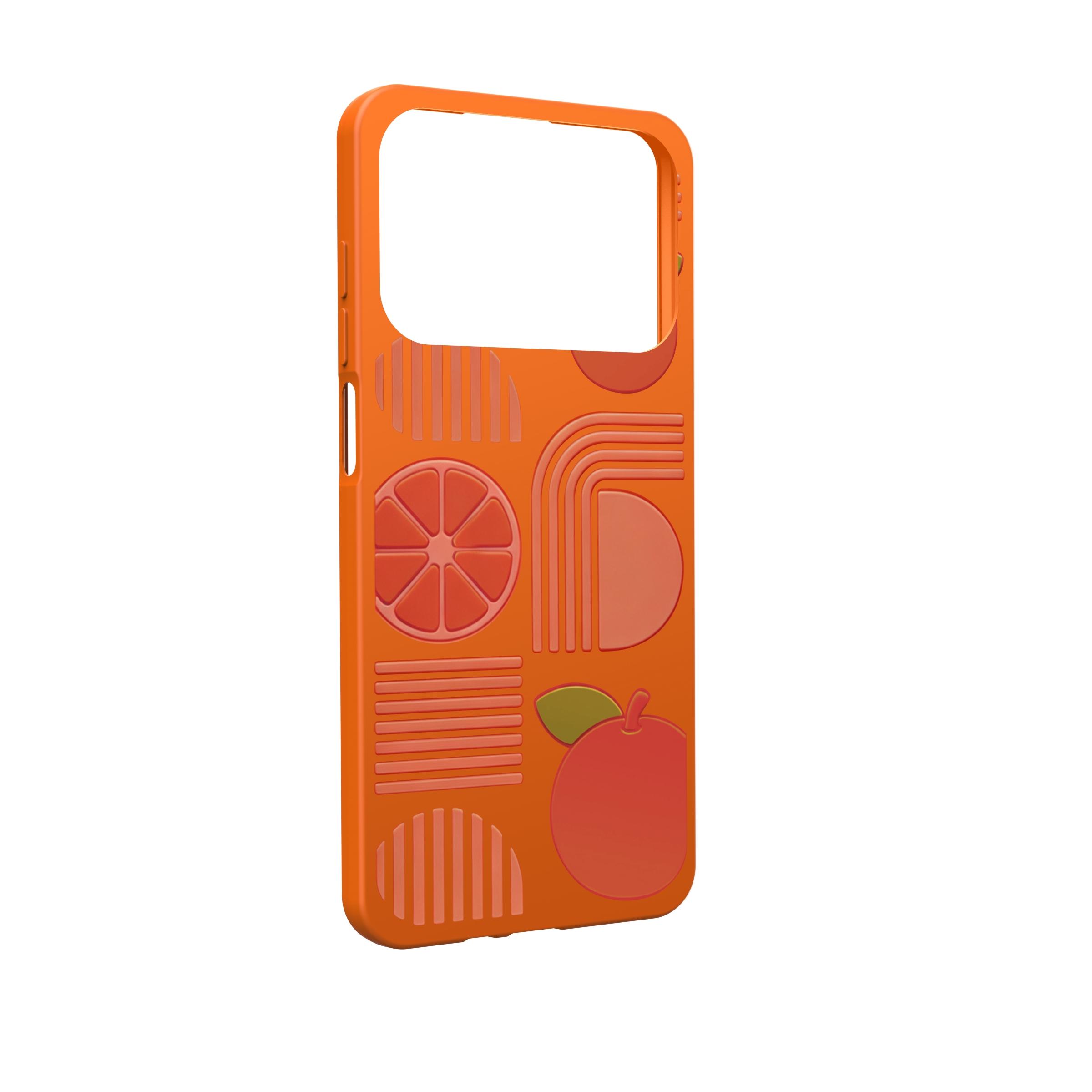 FUFFI Phone Case for M17 Pro Smartphone 3+32GB/4+32GB Versions, Durable Protective Shockproof Cover, Stylish Design, Perfect Fit, Easy Access to Buttons, Protector