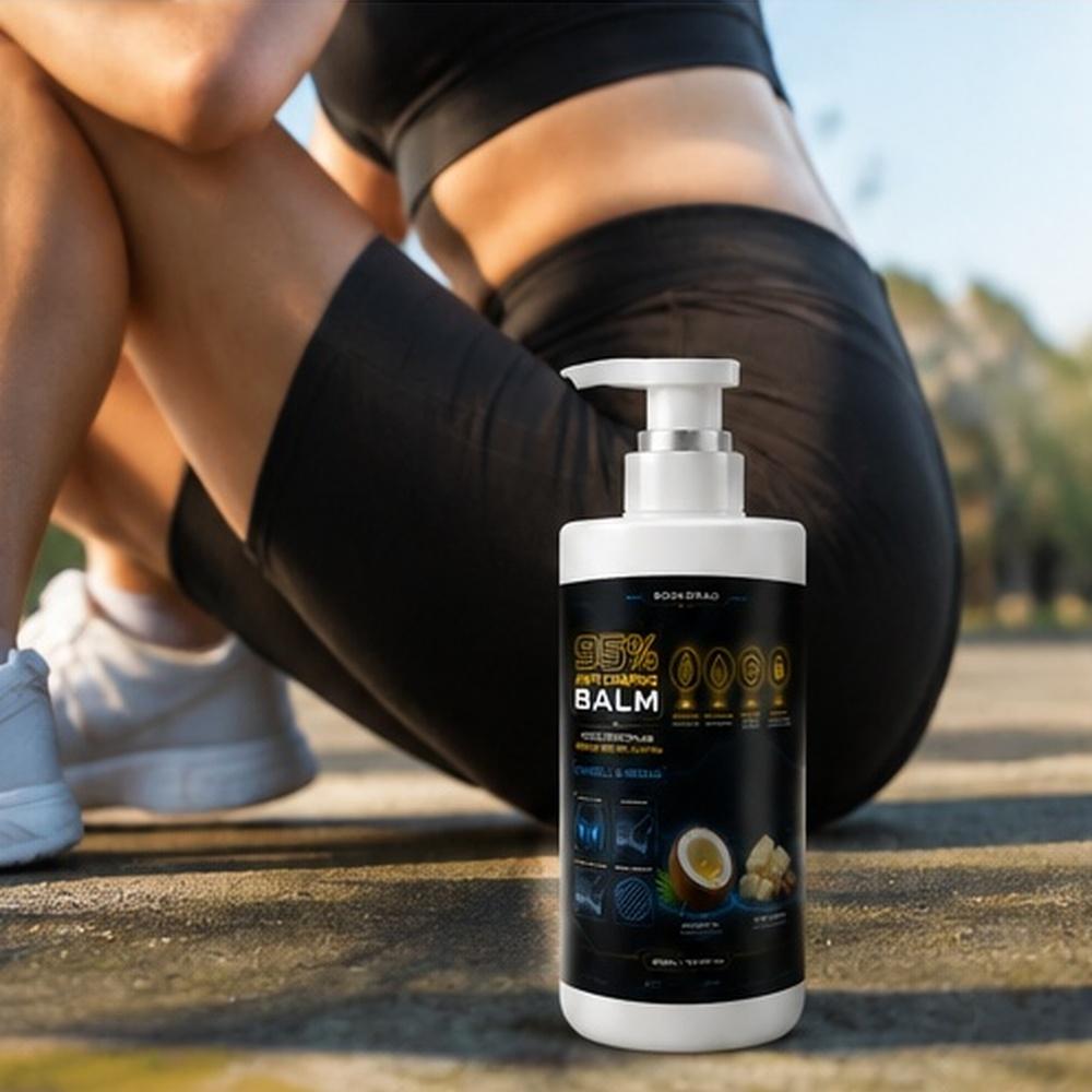Anti Chafing Balm, coconut oil, shea butter, aloe vera, vitamin E, beeswax, reduce friction, moisturize, inner thighs, underarms, active lifestyle, daily use, all skin types, non-greasy, sweat