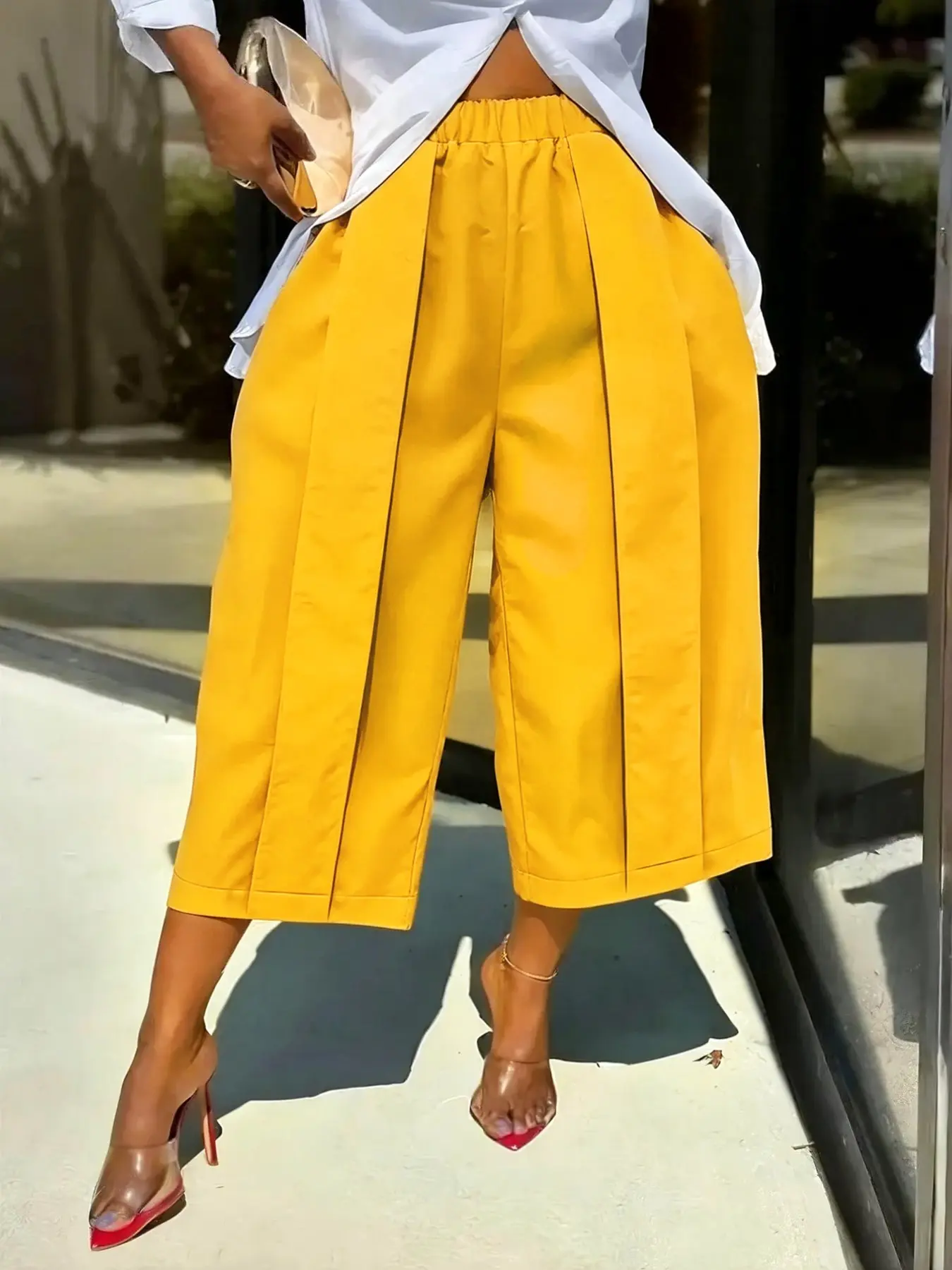 Yellow