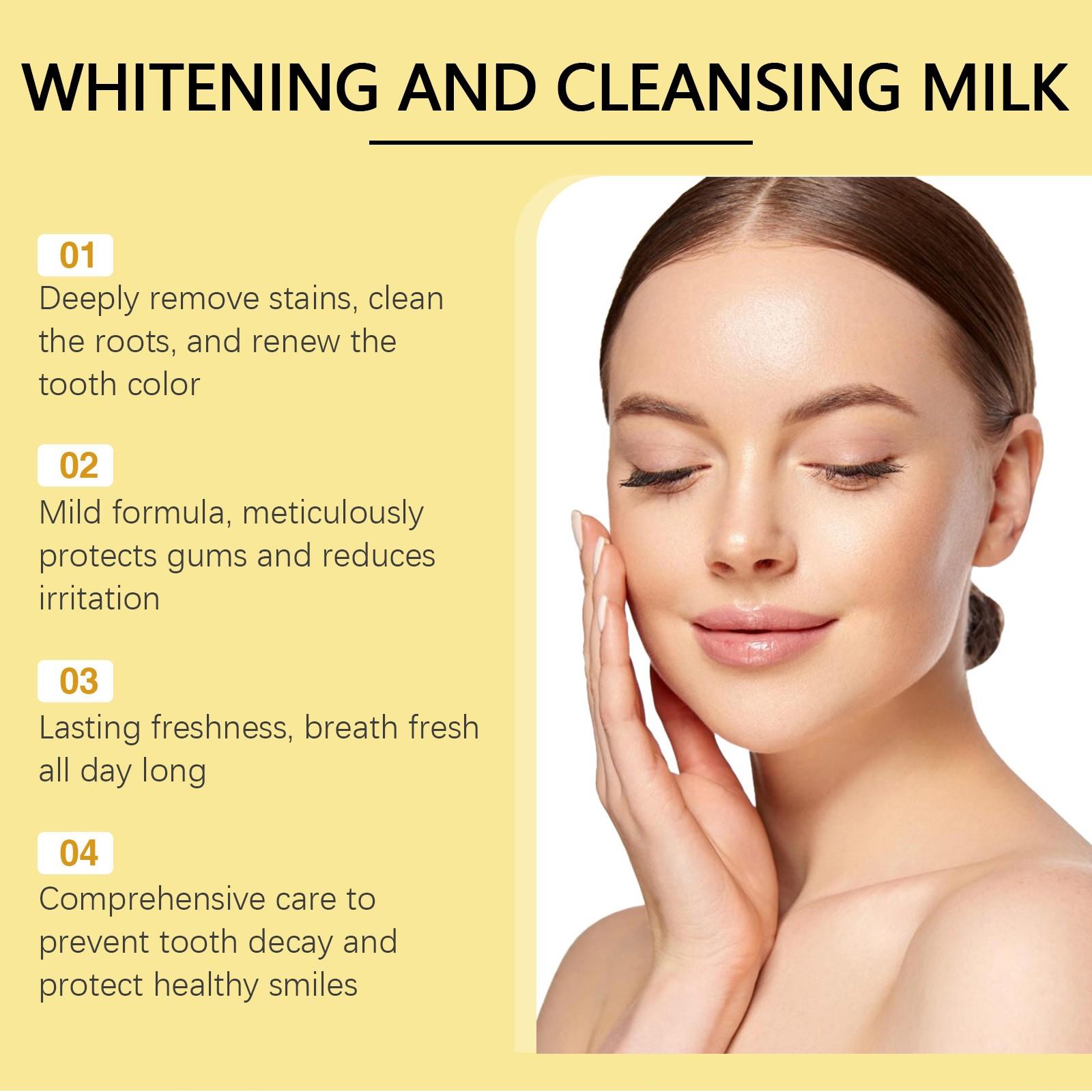 Niacinamide Brightening Cleanser 2-Pack, Deep Clean Hydrating Gentle Moisturizing, Non-Drying Whitening Face Wash, Soothing Skin Care