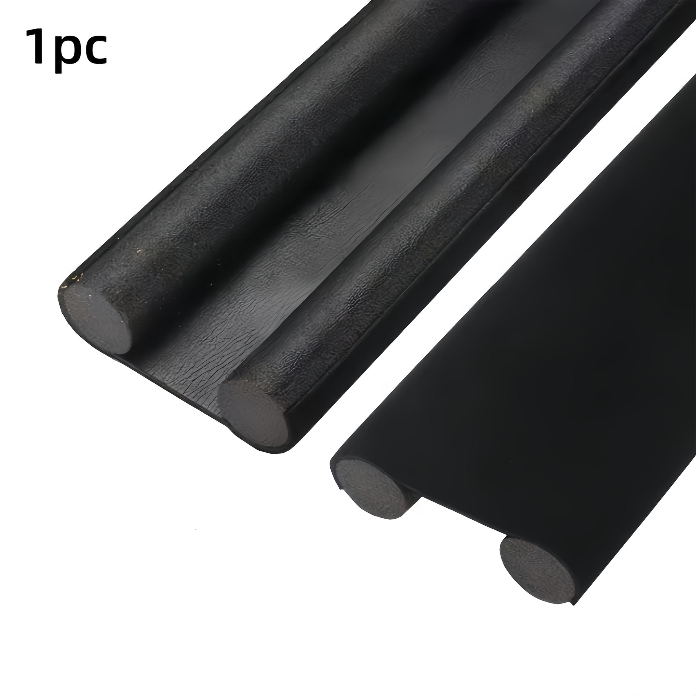 Soundproof Door Seal Strip - Windproof and Noise-Reducing for Door Gaps and Bottom, Easy to Install for Home and Office Doors, Enhanced Door Grip and Thickened Seal, Door Hardware
