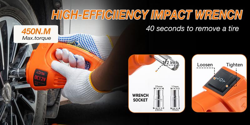 Easy-to-use jack with sturdy construction. Perfect for cars, SUVs, and light trucks. Portable and reliable.