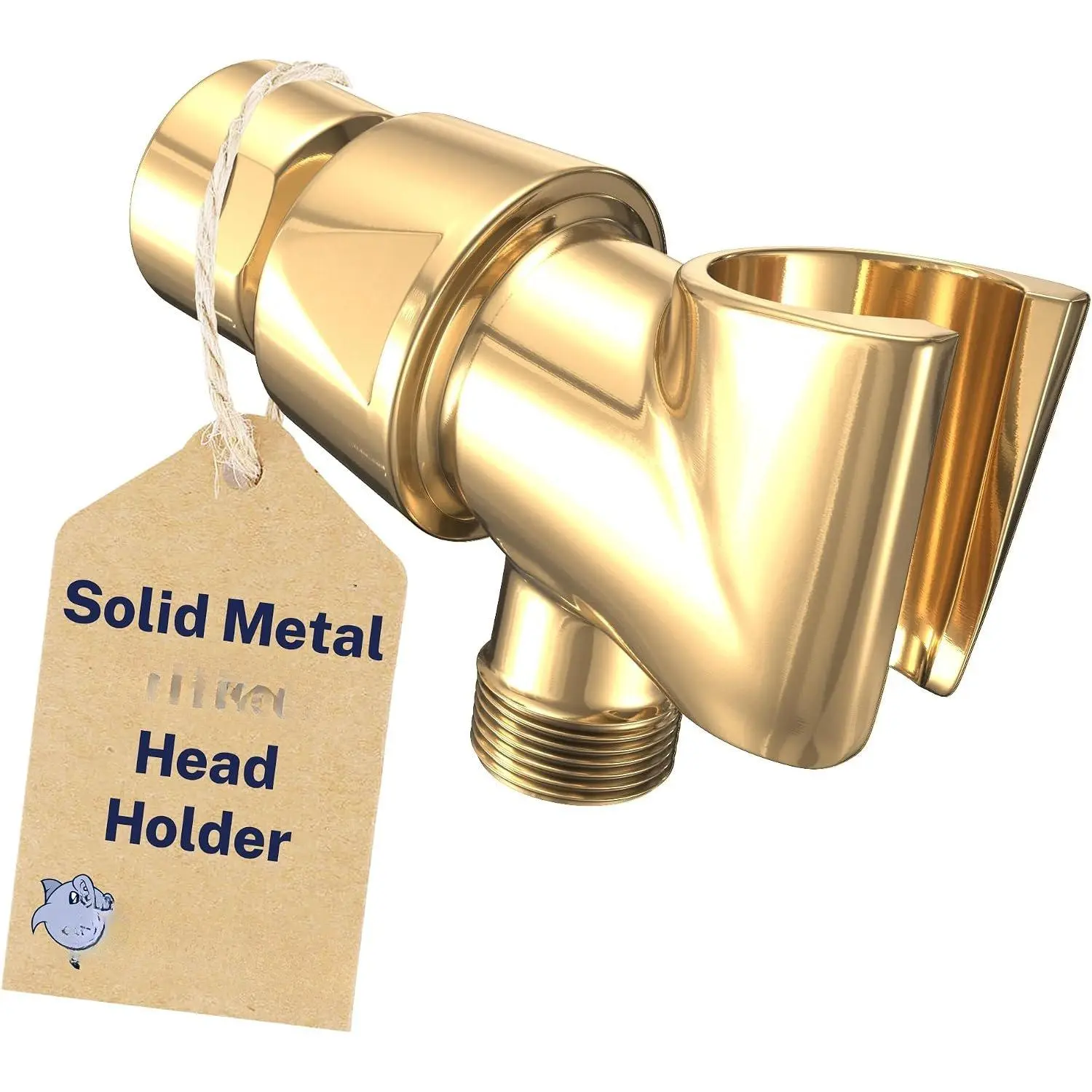 Polished Brass