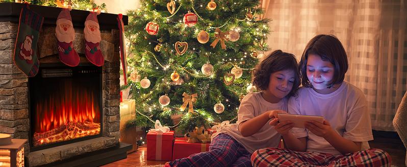 PUKAMI Electric Fireplace with Mantel, 36 inch Freestanding Stone Fireplace Heater TV Stand with Remote Control, Realistic Flame Effect and 3D Log, 750W/1500W