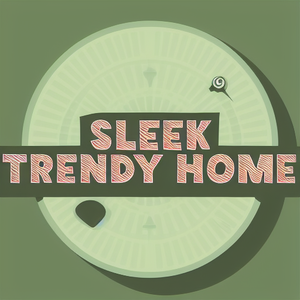 Sleek Trendy Home