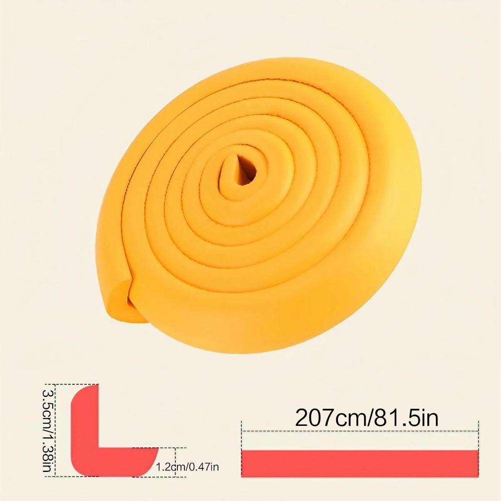 Upgraded L-Shaped Corner Guards Extra Thick Self-Adhesive Waterproof Edge Bumpers Child Safety Soft Cushion Pads Cuttable Furniture Protectors Anti-Peel Table Corner Covers