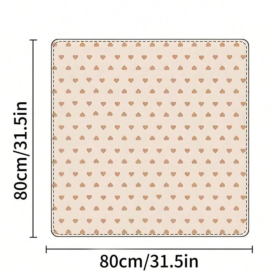 1pc Baby Muslin Blanket, Newborn Multi-Functional Muslin Wrap, Cute Cartoon Print, Can Be Used as Cover, Bath Towel, Stroller Cover, Gift Idea