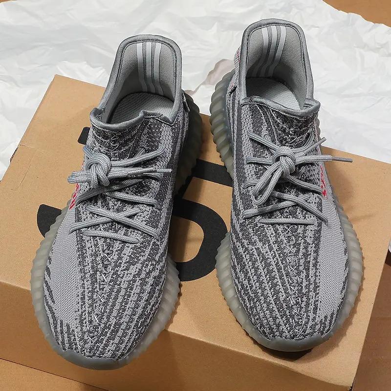 2026 Popular Trendy Shoes 350 Unisex Casual Sports Shoes Running Shoes Soft Sole Summer Breathable