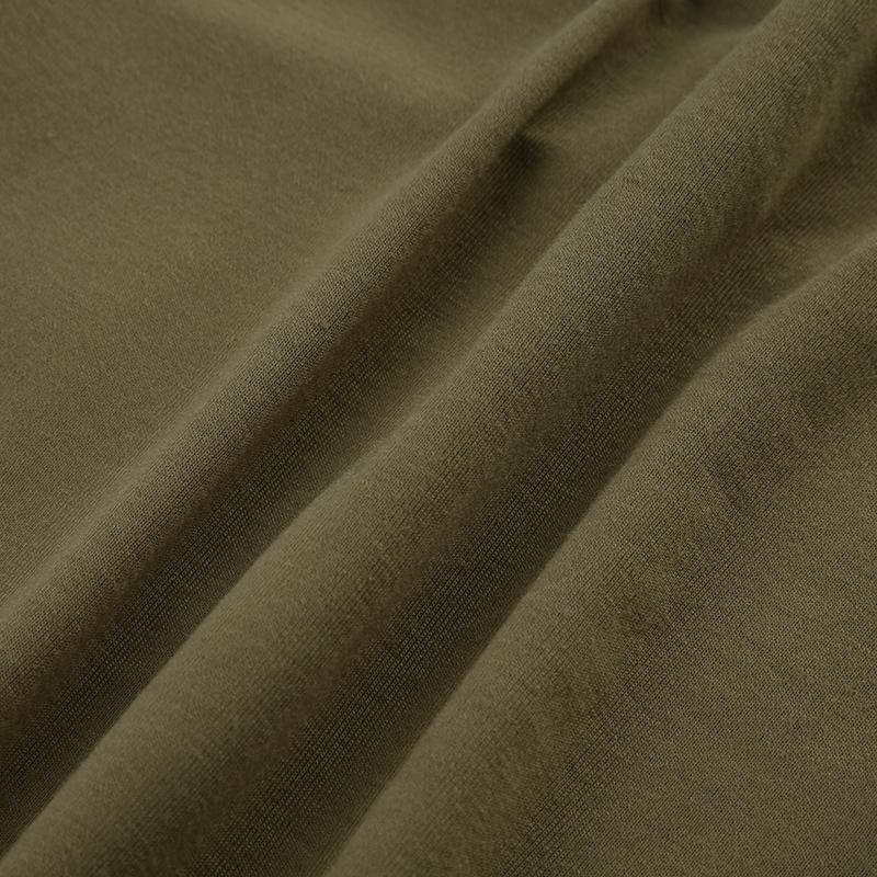 Women's Floral Embroidery V Neck Tee, Casual Style Tee, Y2k Casual Slim-fitting T-shirt for Summer, Ladies Clothes for Daily Wear