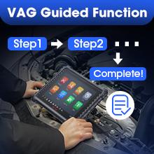 Autel MaxiCOM MK906 Pro Car Diagnostic Scan Tool Advanced ECU Coding 36+ Services, Bi-Directional, Auto Scan 2.0 Android 10