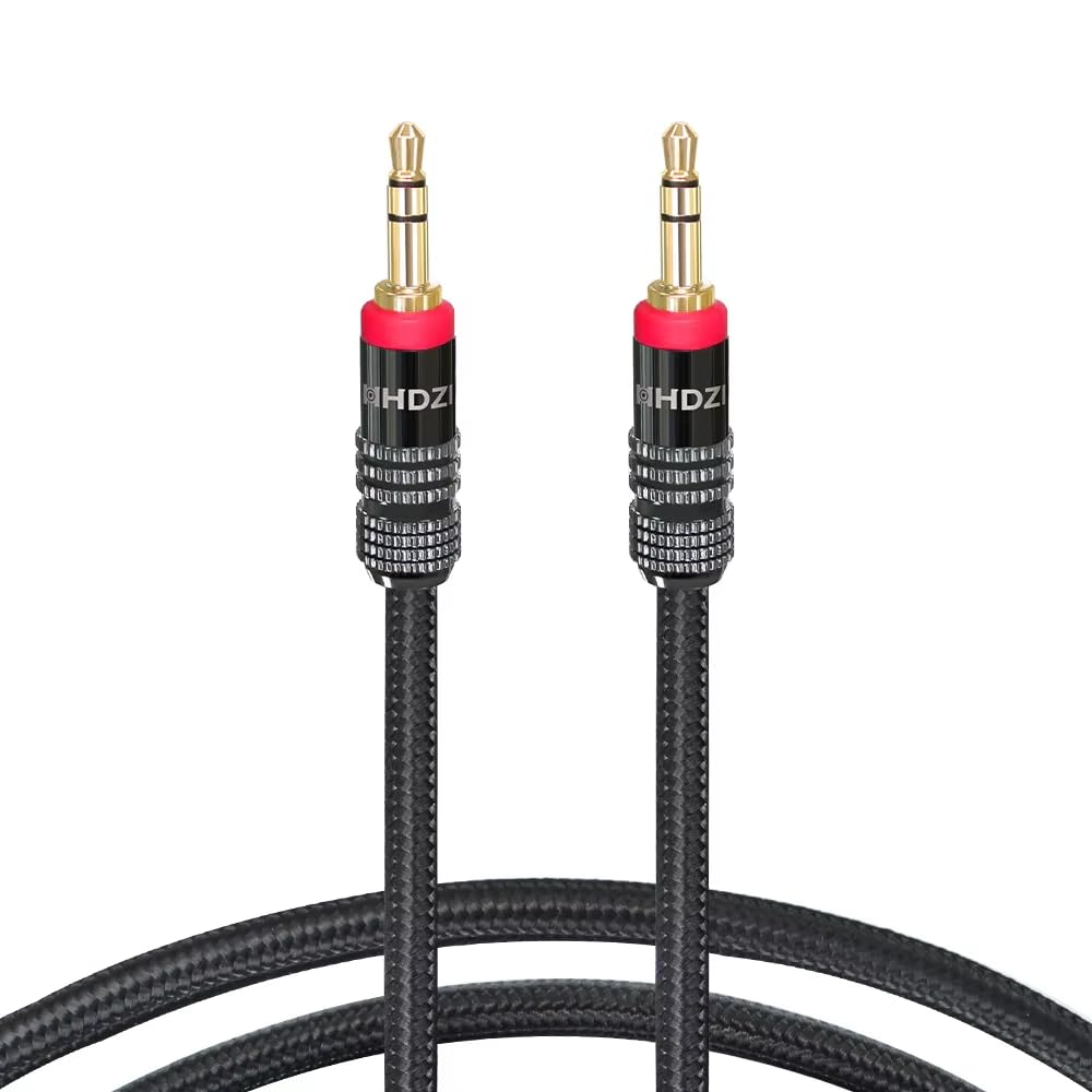 High-End Monster Oxygen-Free Copper HiFi Rca Audio Signal Cable, CD Amplifier Speaker Wire, Two-To-Two Line, Premium Sound Quality