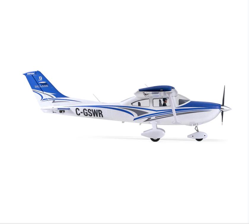 FMS Civil Airplane 1500mm Cessna 182 PNP / RTF Gifts（RTF = plane, remote, battery battery charger，PNP = plane only）