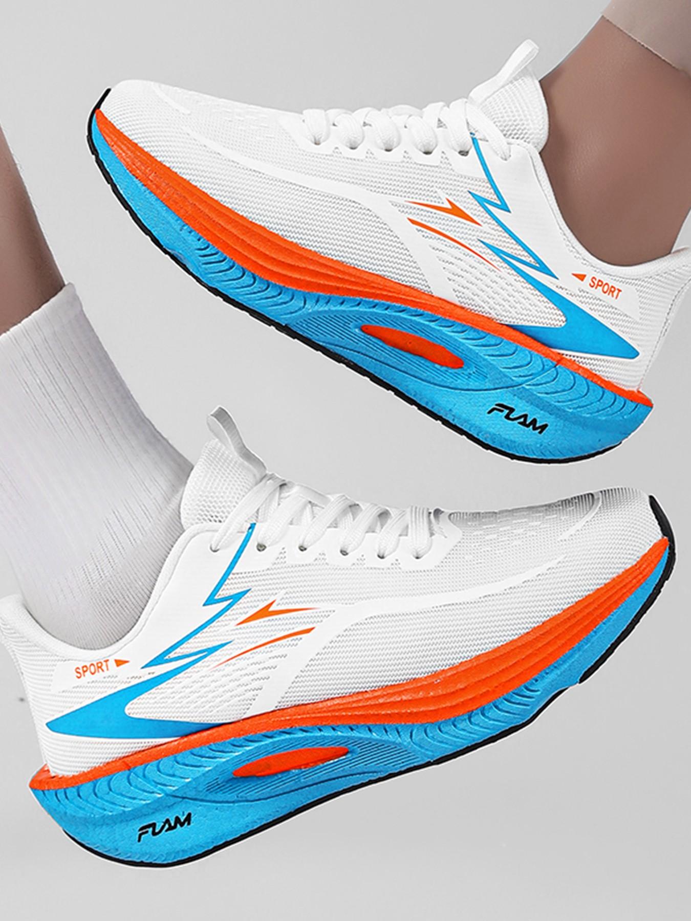 Comfortable Training Running Shoes, Lightweight Casual Sports Sneakers, Outdoor Fashion Walking Shoes for Women, All Seasons