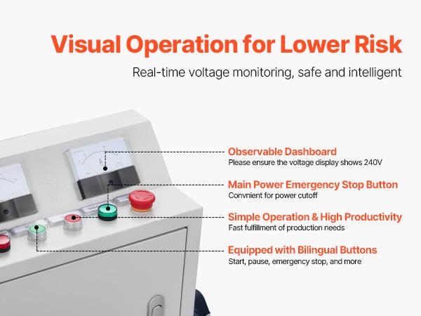 VEVOR Feed Pellet Mill Machine, 6 mm Animal Feed Pellet Making Machine, 3KW 240V Animal Food Granulator Mill Machines with 3 Pressure Rollers 4 Wheels, Ideal for Poultry, Livestock, Farm Animals