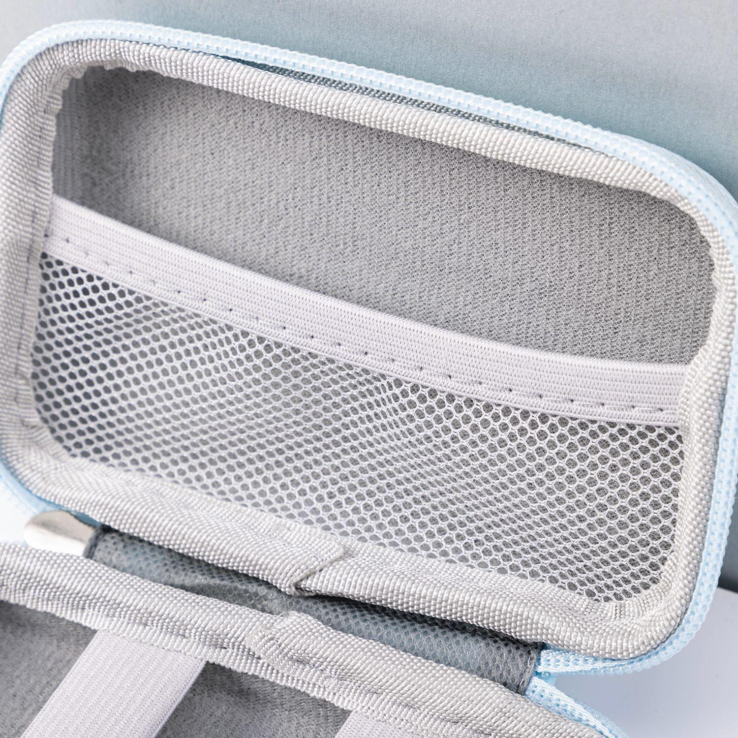 Macaron Ccd Camera Bag for Casio Samsung Fuji Sony Canon, Digital Camera Case, Protective Storage Pouch, Stylish and Durable Design