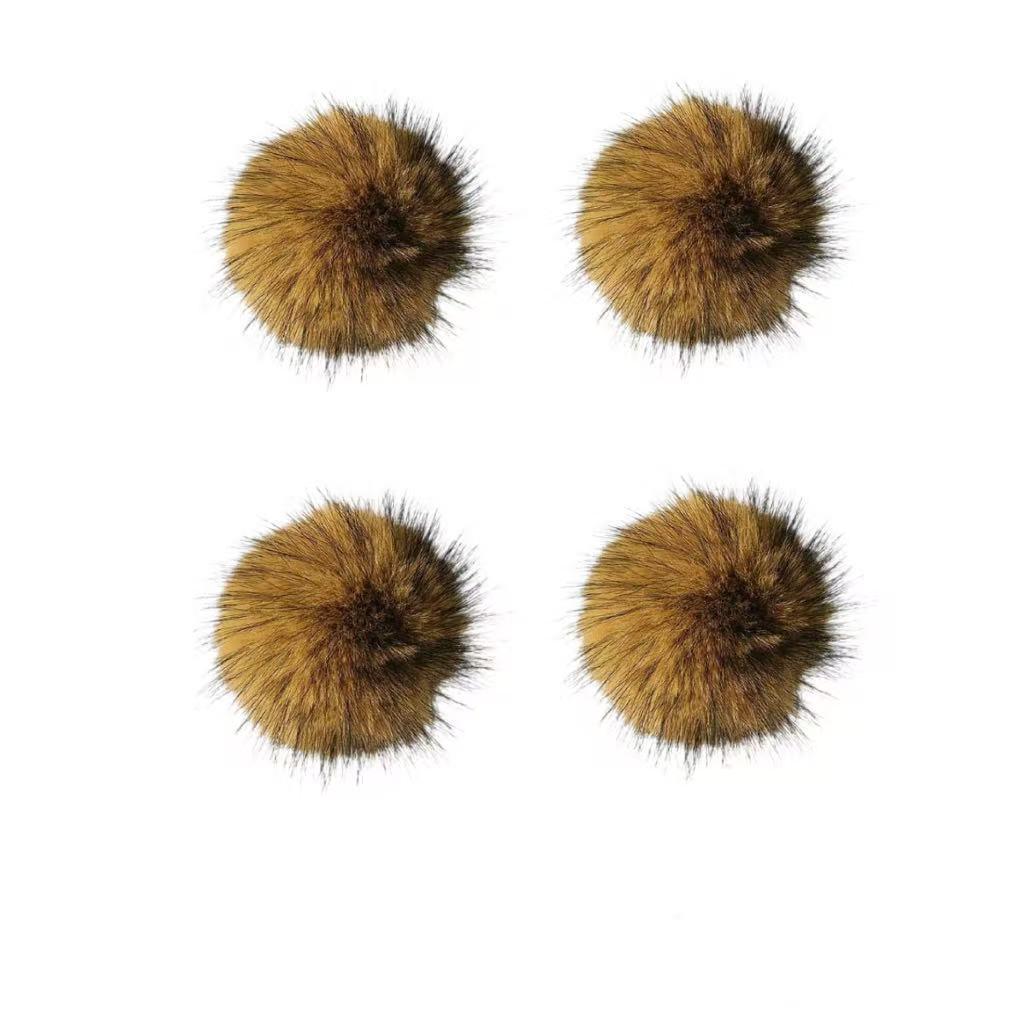 Cat Toy Faux Rabbit Fur Ball, Ultra Soft Interactive Catnip Balls, 2026 New Soft Rabbit Fur Catnip Balls, Fluffy Catnip Toy for Indoor Cats, Soft, Washable and Real Rabbit Fur Cat Toys, Cat Exercise Ball for Indoor