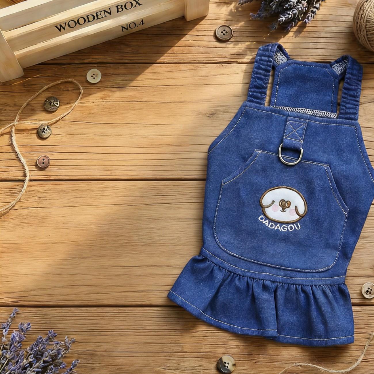 1Pc Pet Clothes Dog & Cat Apparel, Spring Summer Collection, Stylish Prints, Ideal for Daily Wear, Perfect Gift for Pets