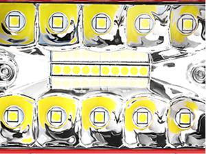 Nilight LED Light Bar 2PCS 60W 4Inch Triple Row Spot Flood Combo Lights w/Wiring Kit for Fog Light Driving Light Work Light on Off-Road Truck SUV ATV UTV Nilight LED Light Bar 2PCS 60W 4Inch Triple Row Spot Flood Combo Lights w/Wiring Kit for Fog Light Driving Light Work Light on Off-Road Truck SUV ATV UTV