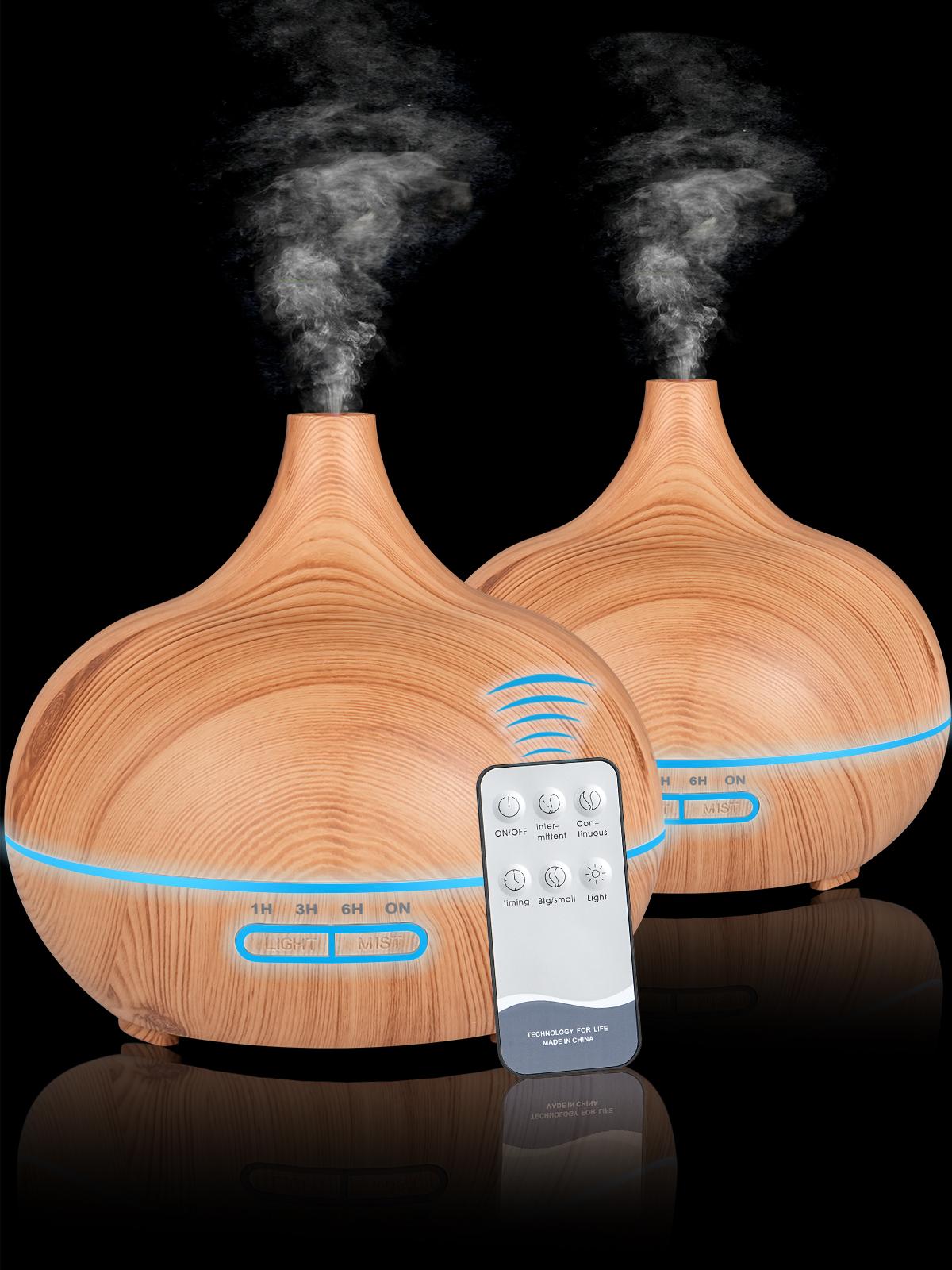 2 Pack Essential Oil Diffuser, Aromatherapy Diffuser, Gifts for Women, Mom, Grandma,Sister, Friend, Grilfriend, Unique Gift for Birthday Christmas Mothers Day