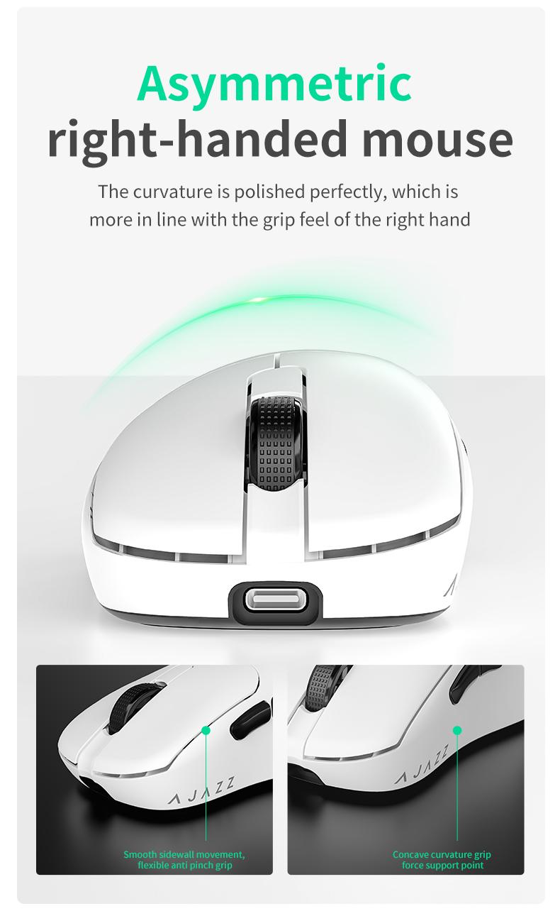 Mage Aj179nl Dual Mode //rose Long-Lasting Version, Lithium Polymer Battery, Keyboard & Mouse Model Aj179NL