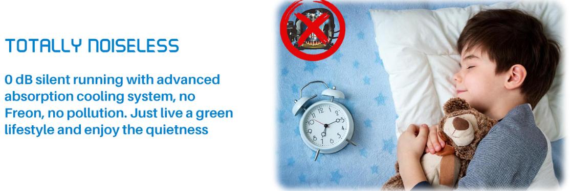 Smad 3 Way Gas Fridge Propane/AC/DC 12V 110V Motorhome 40L Leisure RV Cooler