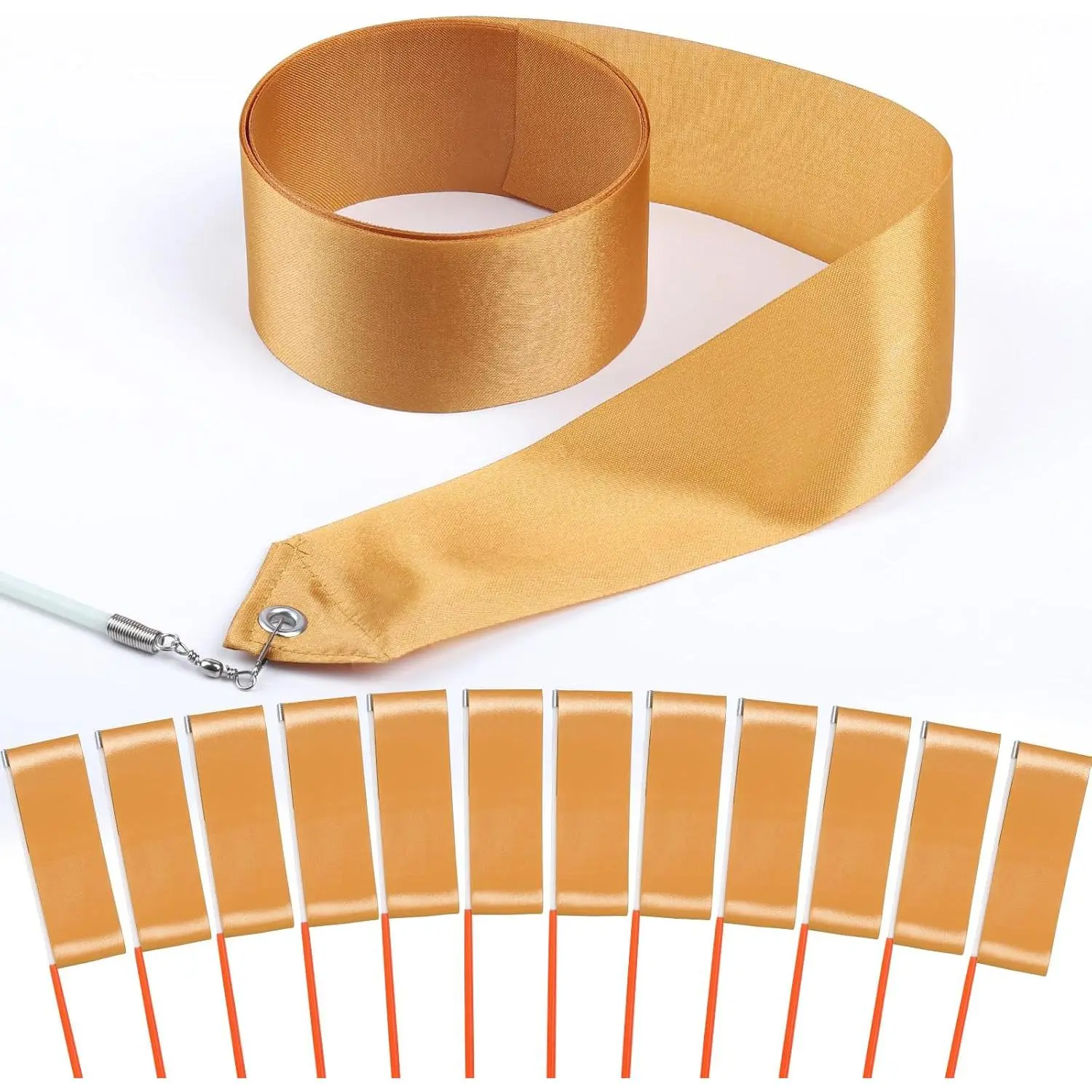 Gold 12PCS
