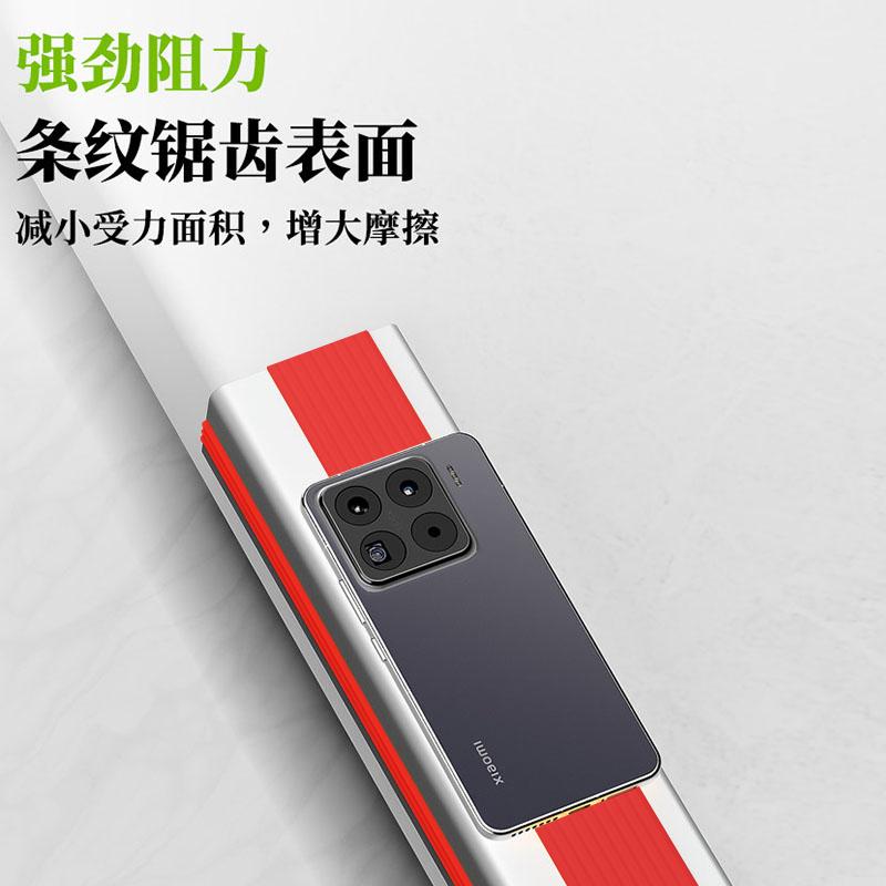 Stair Non-Slip Strip L-Type, Self-Adhesive Thick Outdoor Anti-Slip Tape, PVC Stair Step Grip, 6x3cm, 10m Roll, Slope Safety Strip