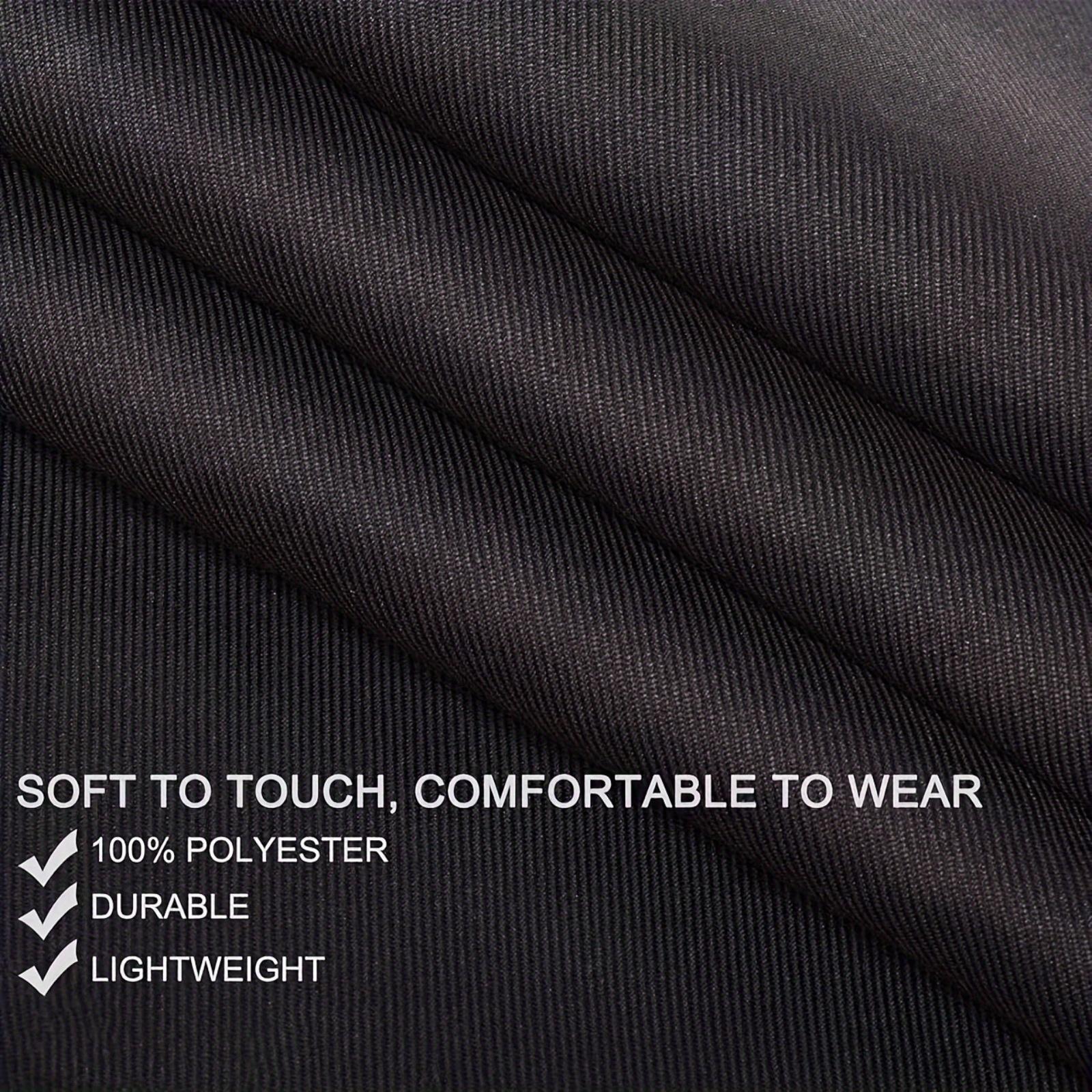 1pc adjustable chef apron with pockets - durable and lightweight - perfect for cooking, grilling, and baking - unisex design, essential for baking, professional chef style, holiday gift Kitchen Cooking Aprons