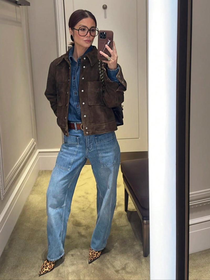 New Fall Winter Fashion Jacket Coat, Loose Fit, Street Style Women's Outerwear, Trendy Casual Wear, Comfortable and Stylish