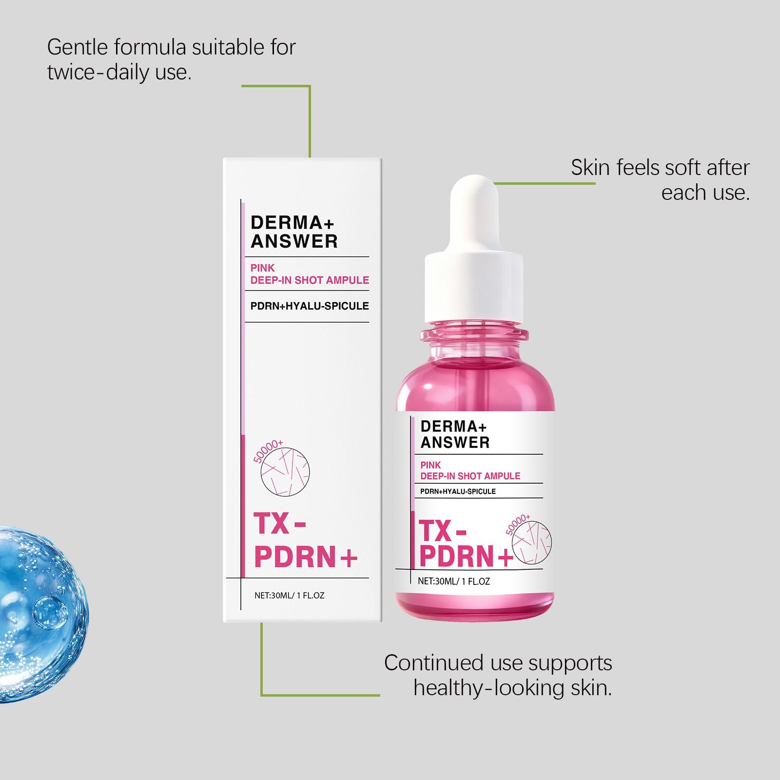 Moisturizing Facial Essence, Nourishing Skin Care Serum, Hydrating and Smoothing Daily Treatment, Essential Moisture Boost for Radiant Skin