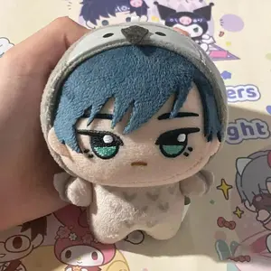 Anime Isagi Yoichi ISeishiro Nagi Plush Cosplay Puppet Cotton Doll Bachira Meguru Rin Itoshi Plush Widget Keychain Gift toy 10cm