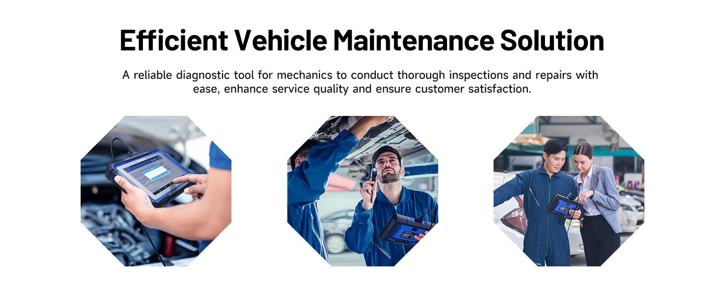 TOPDON Phoenix Nano, Bidirectional Scan Tool, ECU Coding Tool, FCA AutoAuth, CAN FD/DoIP Protocols, 32+ Special Functions, Full System Diagnostic, Free Updates for 2 Years