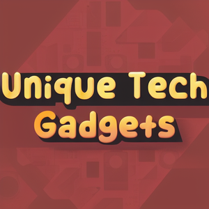 Unique Tech Gadgets