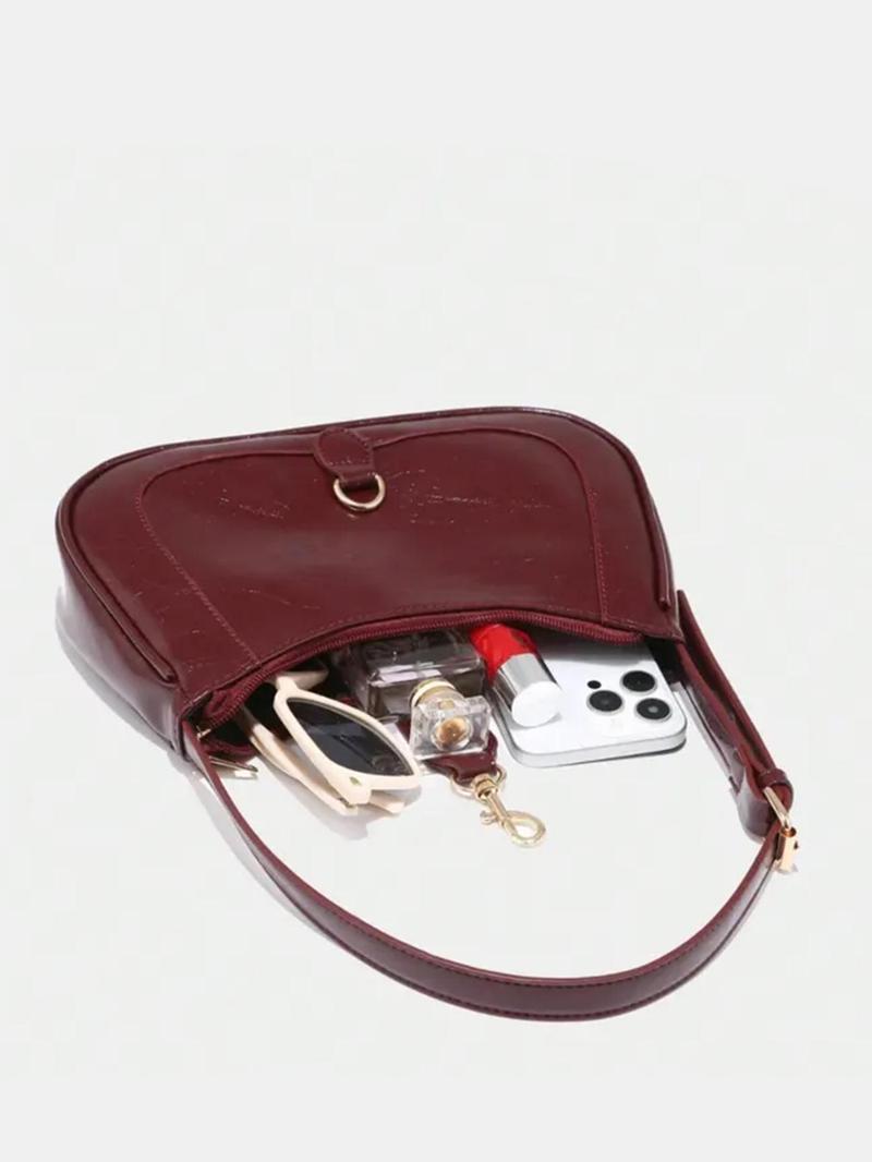 Christmas Gift Fashionable, simple, exquisite and trendy women's crossbody bag, lightweight and portable women's shoulder bag handbag, fashionable and suitable for commuting, shopping, dating, parties and other occasions Elegant bags