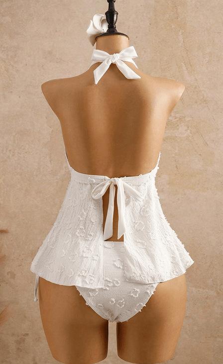 Women's Tankini Swimsuit Set, Two Piece Tummy Control Bathing Suit, Stylish Modest Swimwear with Comfortable Stretch Fit, Beach & Resort Outfit for Vacation, Cruise, Pool Party, Summer Travel & Tropical Getaway