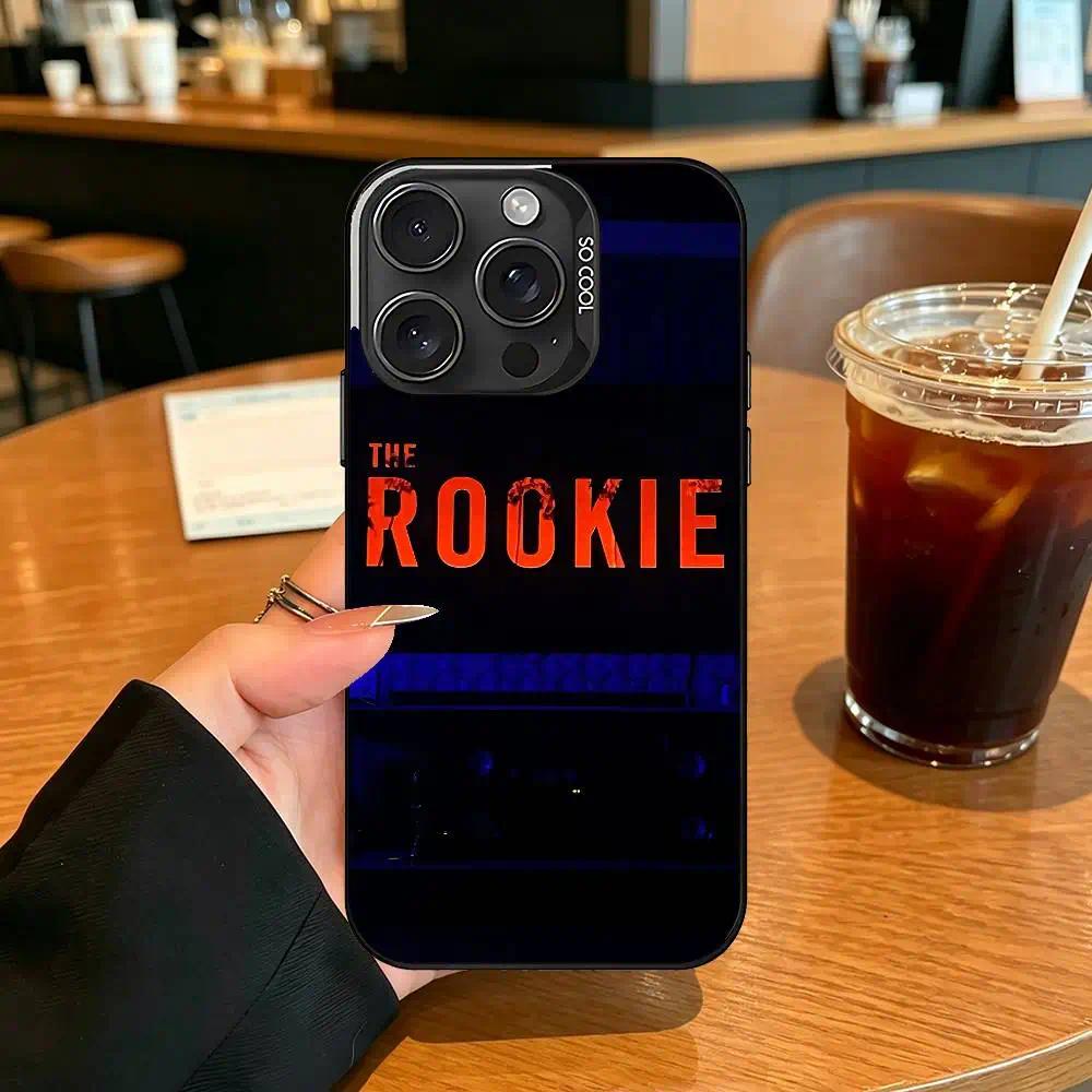 TPU Soft Minimalist Glam Hyperrealism Phone Case - Silver Electroplated "The R-Rookie" Shockproof Scratch-Resistant Accessory, Compatible with iPhone 11-17 Pro Max/Plus & Samsung Galaxy S23-S25, Accessories