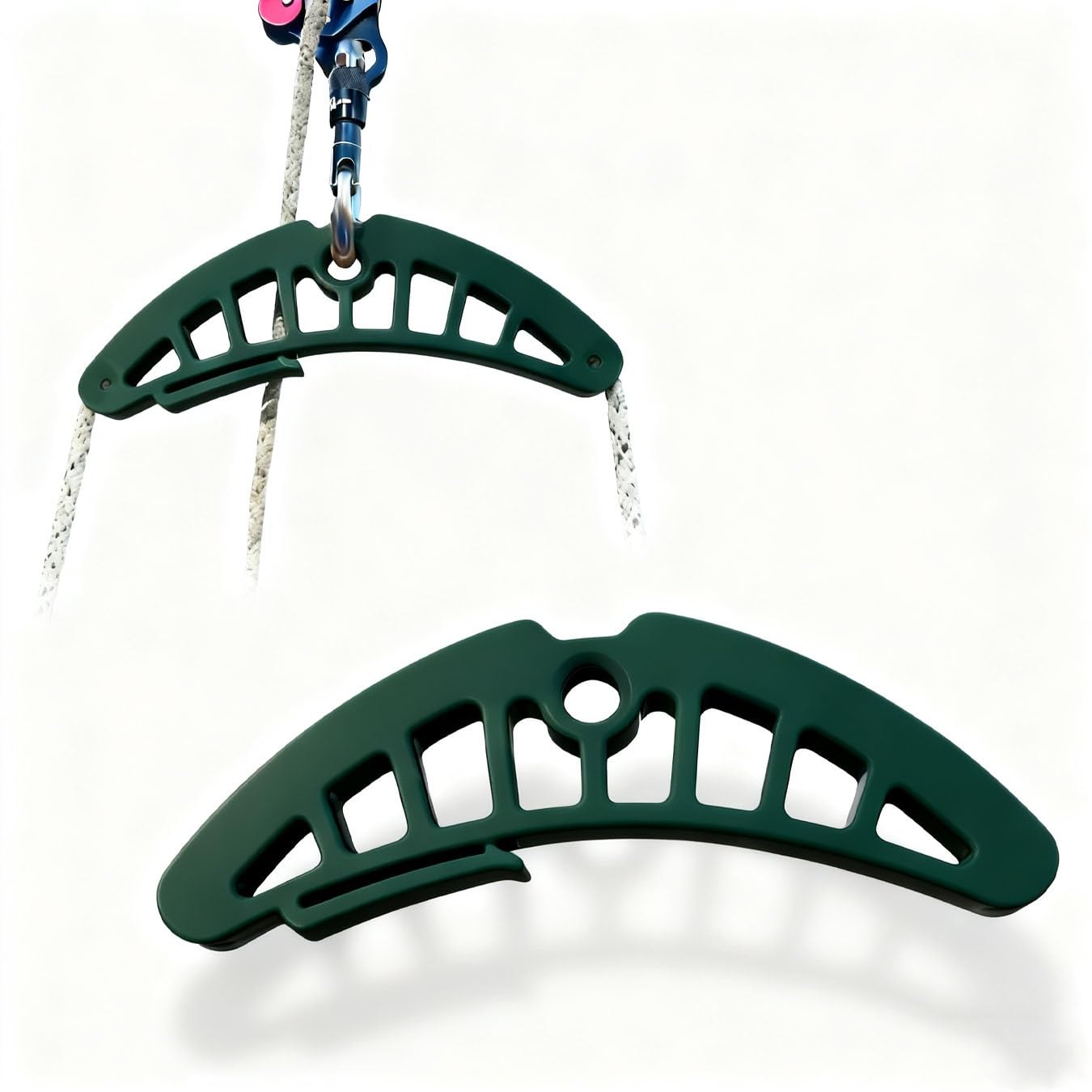 Multi-Pack Saddle Hunting Bridge Diffuser, Relieves Hip Pressure, All-Day Comfort, Lightweight 3oz Saddle Hunting Accessory