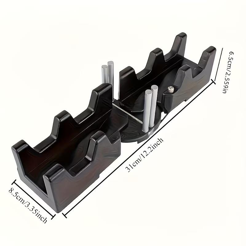 Multifunctional Angle Cutting Guide Tool, Precision Home Renovation and Woodworking Project, Durable Plastic/iron Structure